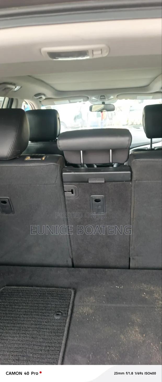 Hyundai Santa Fe 2018 Gray