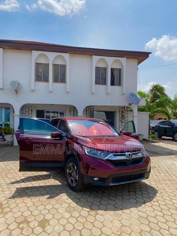 Honda CR-V LX AWD 2019