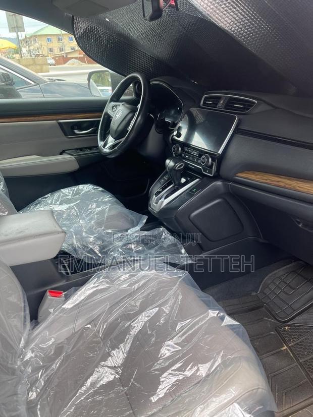 Honda CR-V LX AWD 2019