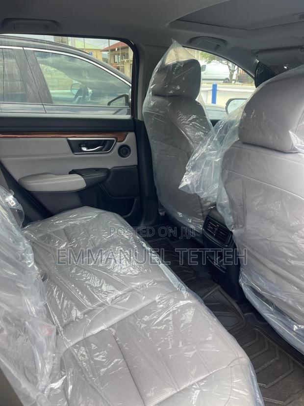 Honda CR-V LX AWD 2019