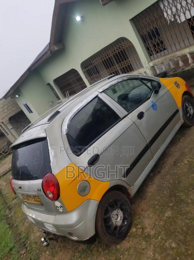 Chevrolet Matiz 2009