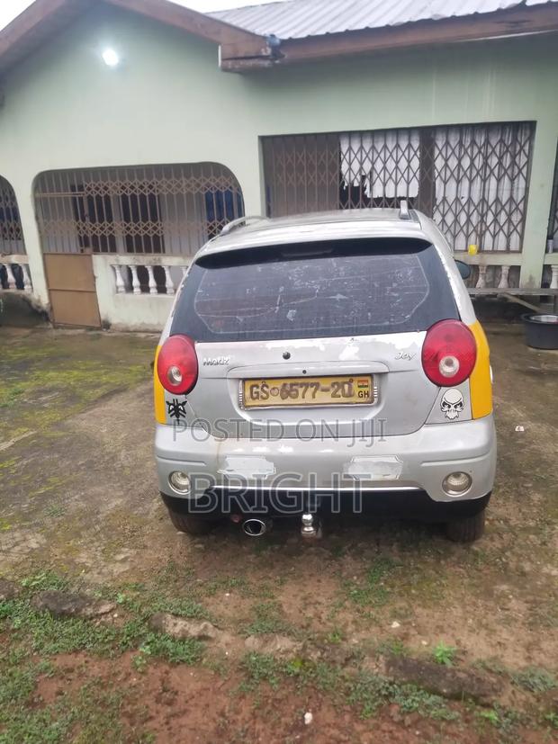 Chevrolet Matiz 2009