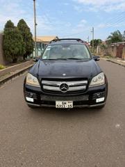 Mercedes-Benz GL-Class GL 450 2009 Black for sale