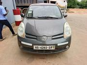 Nissan Note 2008 Gray for sale