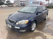 Toyota Corolla CE 2007 Blue for sale