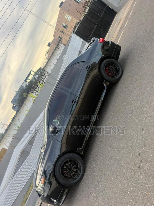 Toyota Corolla 2012 Black