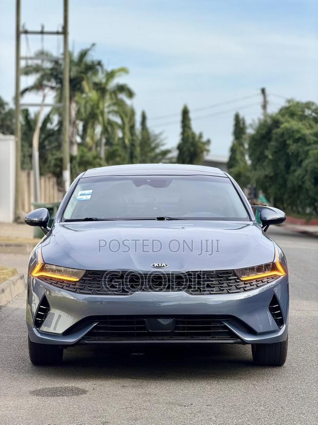 Kia K5 2.0 2021 Blue