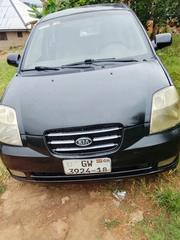 Kia Morning 2006 Black for sale