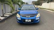 Hyundai Elantra Touring SE Automatic 2011 Blue for sale