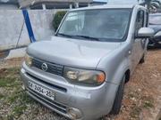 Nissan Cube Krom 2009 Silver for sale