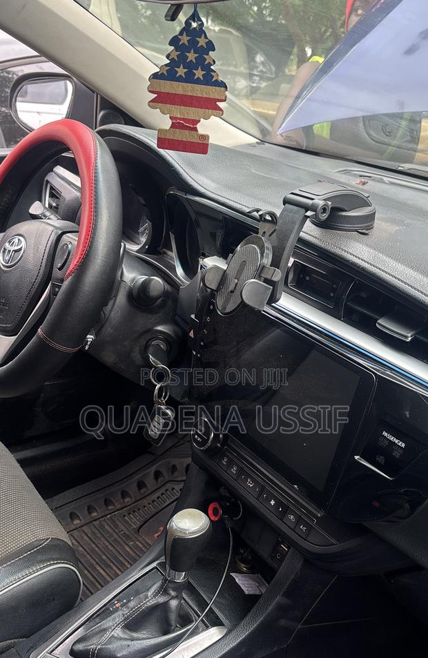 Toyota Corolla S 4dr Sedan (1.8L 4cyl CVT) 2014 Blue
