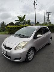 Toyota Vitz 1.3 AWD 3dr 2010 Silver for sale