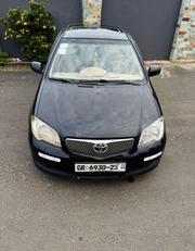 Toyota Yaris 2010 Black for sale
