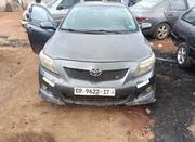Toyota Corolla S 4dr Sedan (1.8L 4cyl 4A) 2011 Gray for sale