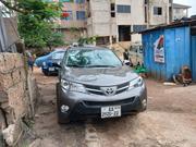 Toyota RAV4 LE 4dr SUV AWD (2.5L 4cyl 6A) 2015 Gray for sale