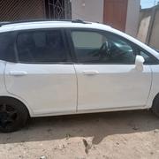 Honda Fit 2002 White for sale