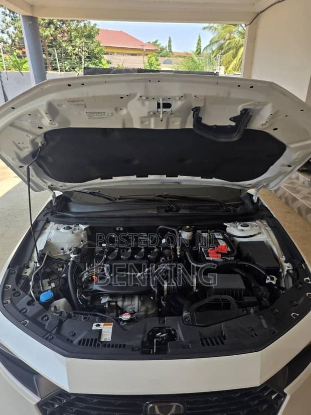 Honda Accord EX CVT 2023 White
