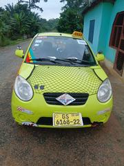 Kia Morning 2007 Green for sale