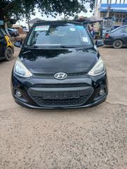 Hyundai I10 2015 Black for sale