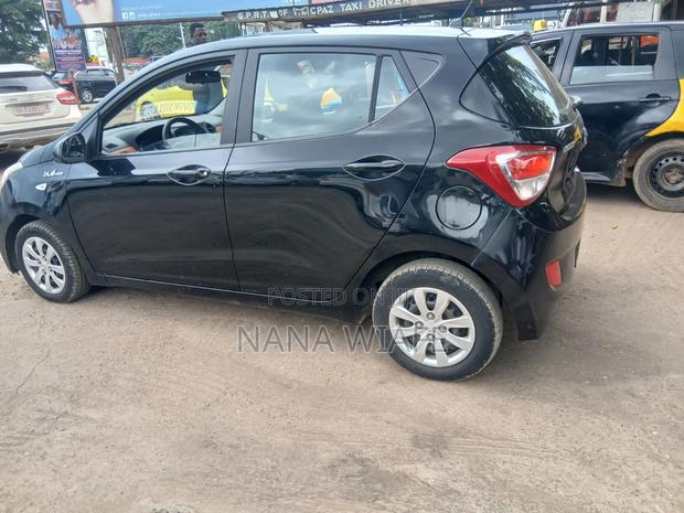 Hyundai I10 2015 Black