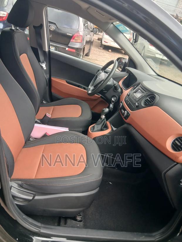 Hyundai I10 2015 Black