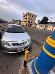 Toyota Corolla 2012 Gray for sale