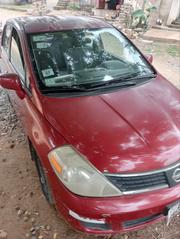 Nissan Versa 1.8 S 2008 Beige for sale