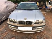 BMW 318i 2001 Silver for sale