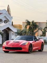 Chevrolet Corvette Stingray Z51 2dr Convertible w/2LT (6.2L 8cyl 7M) for sale