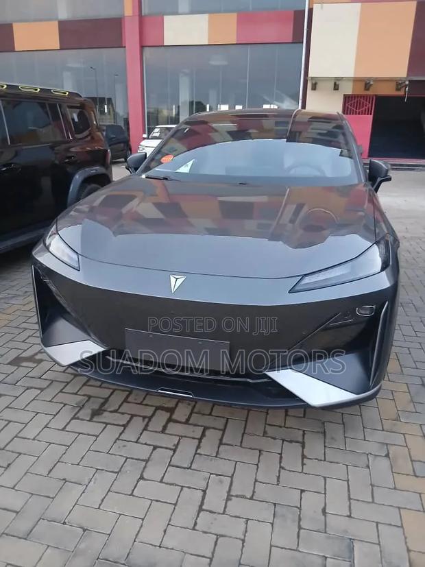 New Changan Eado Plus 2025 Gray