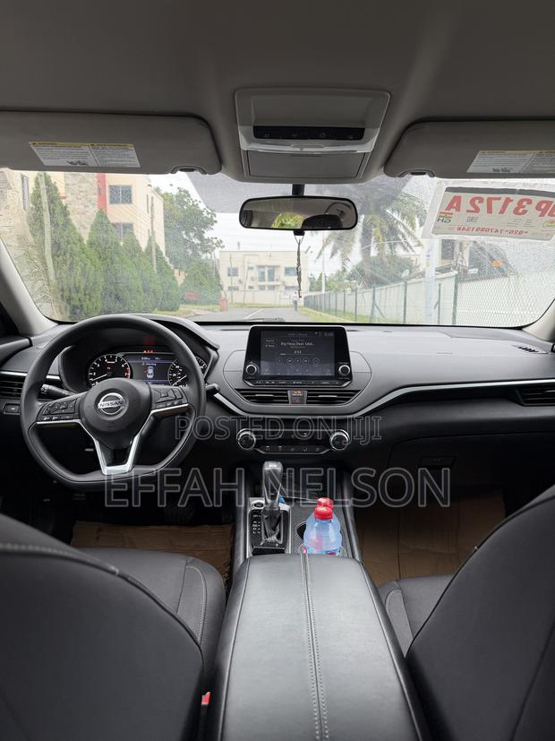 Nissan Altima 2.5 Platinum AWD 2020 White