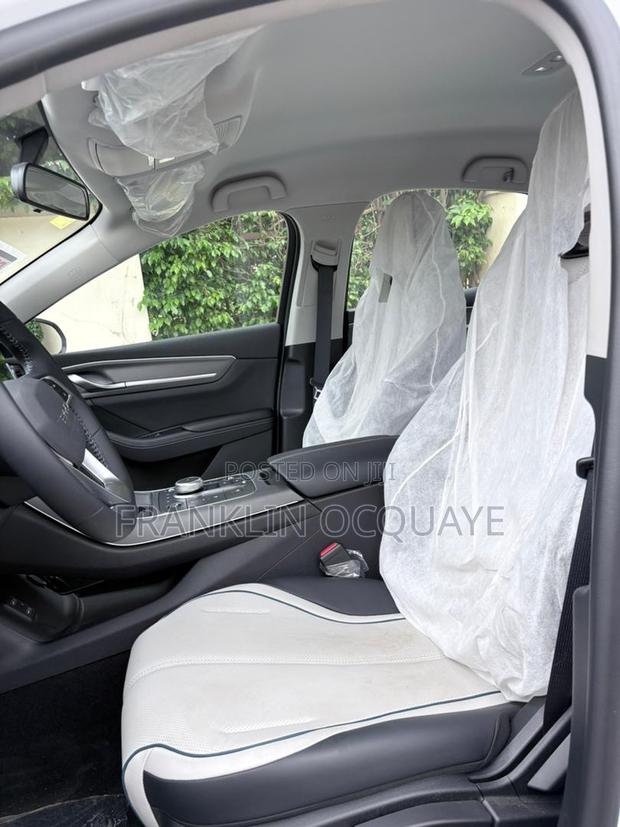 New BYD Destroyer 05 DM-i 1.5 Hybrid FWD 2025 Gray