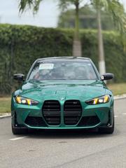 New BMW M3 2026 Green for sale