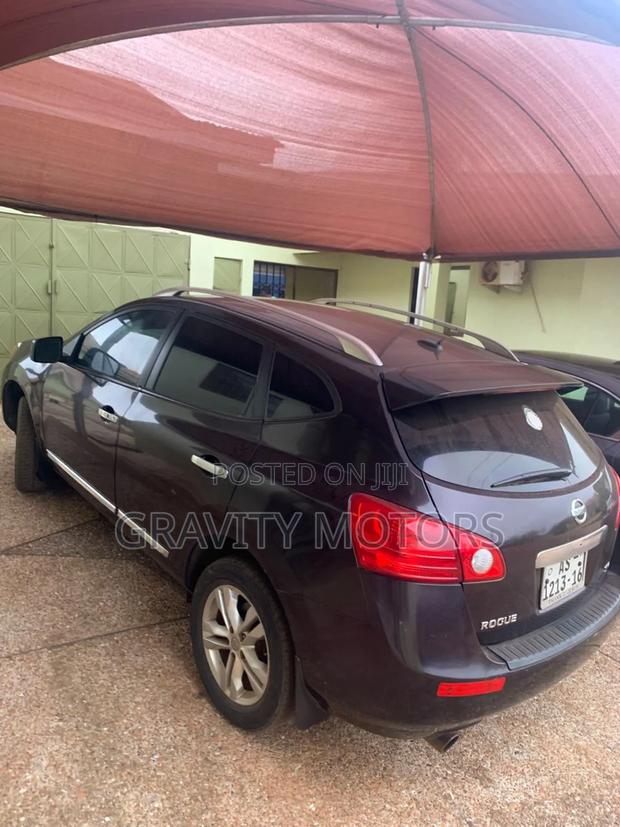 Nissan Rogue S 2010 Black