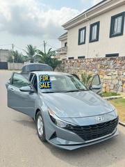 Hyundai Elantra SE 2021 Gray for sale