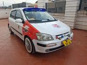Hyundai Getz 2006 White for sale