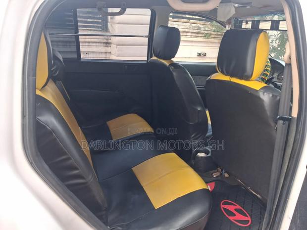 Hyundai Getz 2006 White