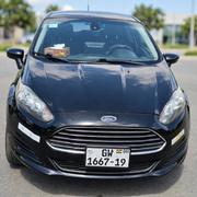 Ford Fiesta 2015 Black for sale
