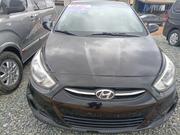 Hyundai Accent SE Sedan 2016 Black for sale