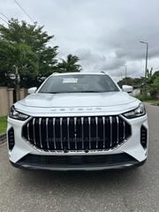 Jetour X70 Plus 2023 White for sale
