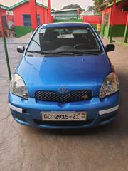 Toyota Echo 2004 Blue for sale