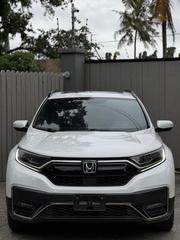 Honda CR-V 2022 White for sale