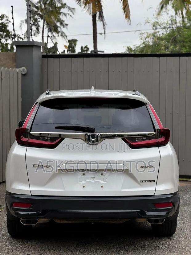 Honda CR-V 2022 White