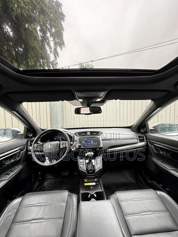 Honda CR-V 2022 White