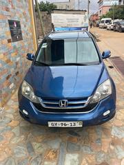 Honda CR-V 2008 Blue for sale
