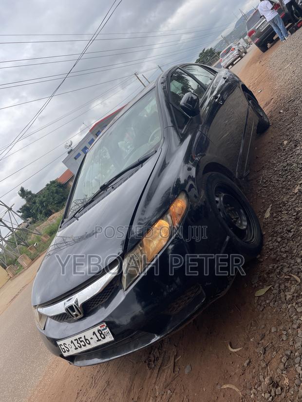 Honda Civic 2010 Black