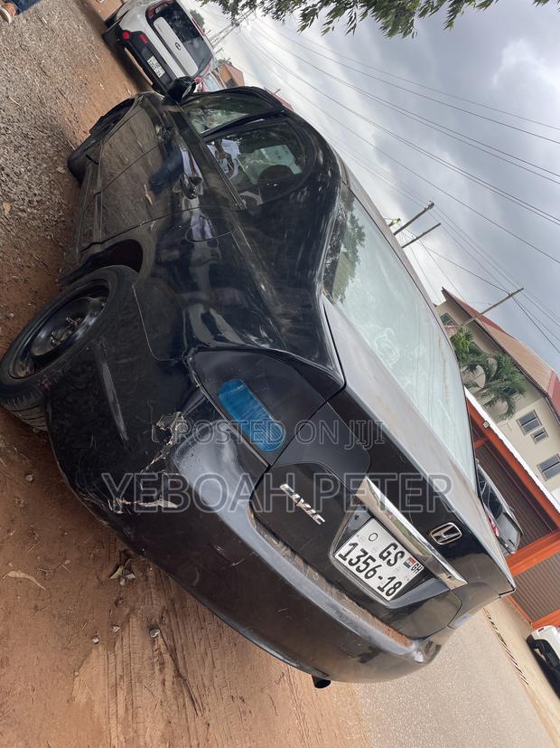 Honda Civic 2010 Black