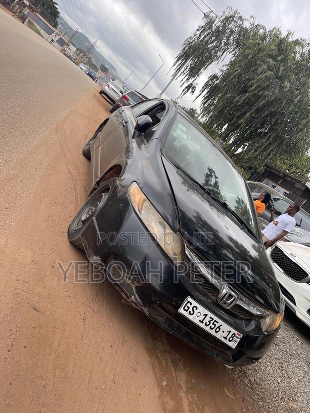 Honda Civic 2010 Black