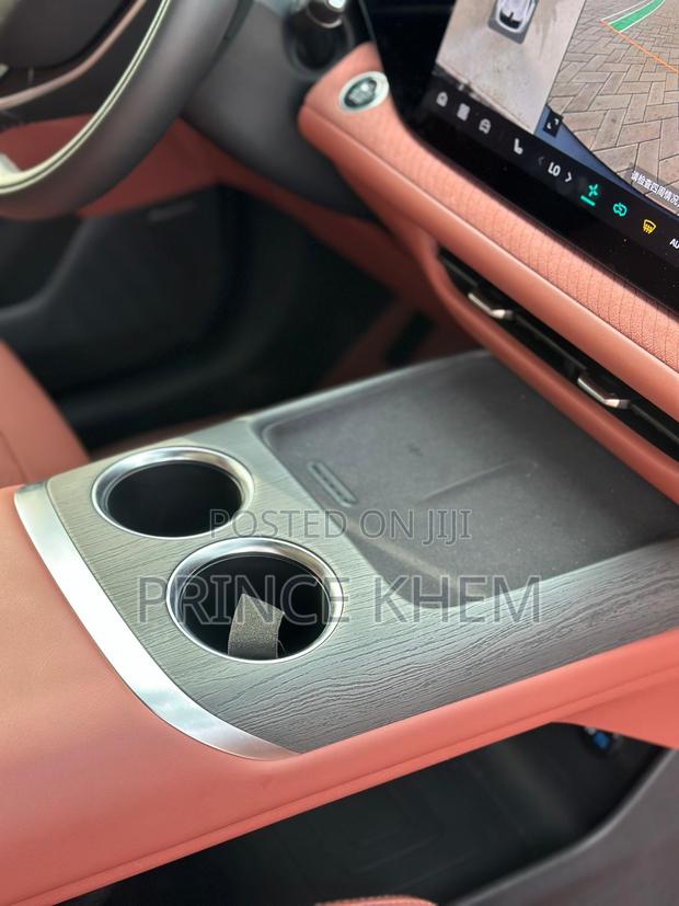 New Changan CS75 2025 Gray