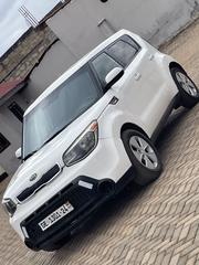 Kia Soul 2014 White for sale